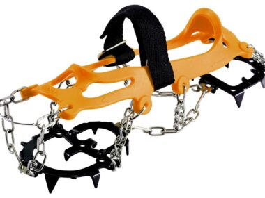 Crampones ligeros