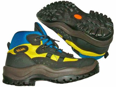 Botas barranquismo