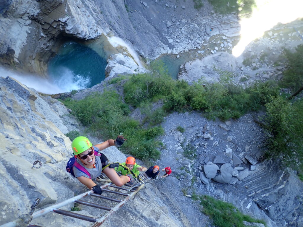 Via Ferrata del Sorrosal – Ordesa