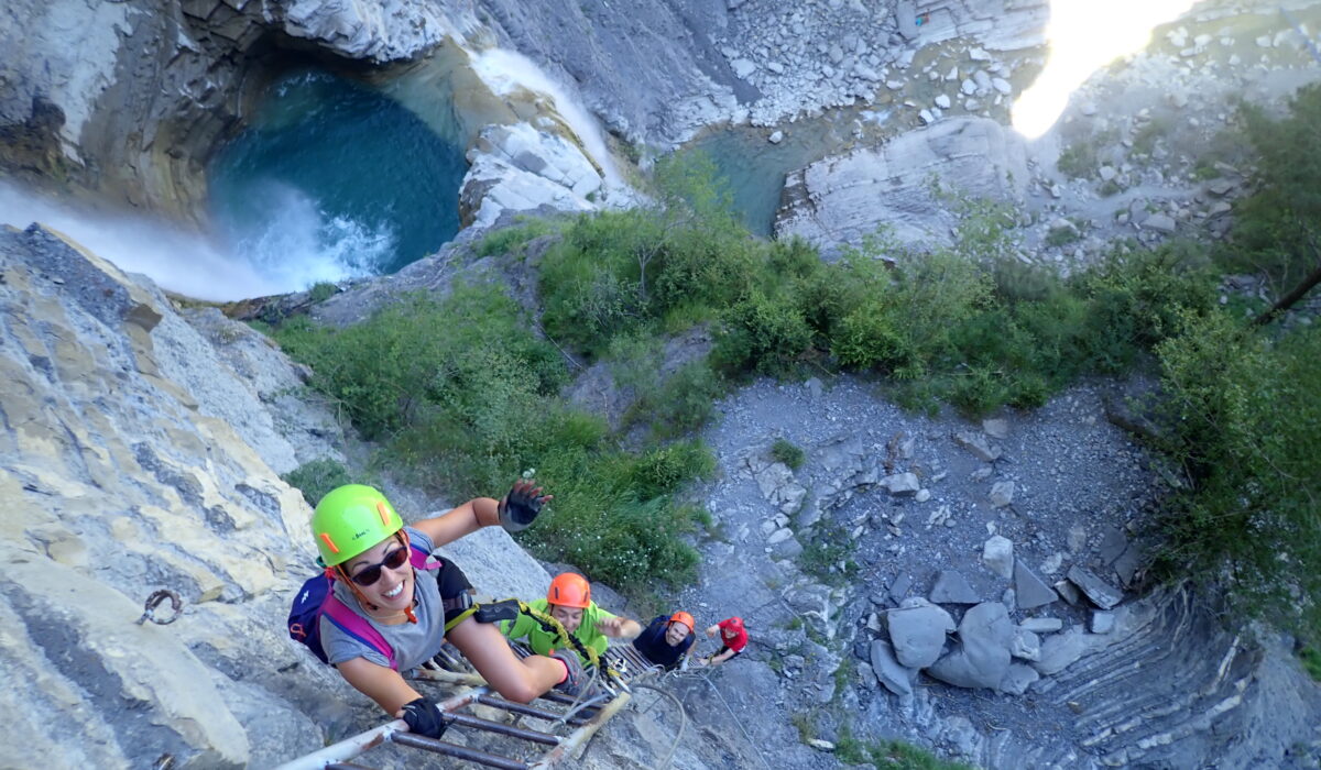 ferrata sorrosal