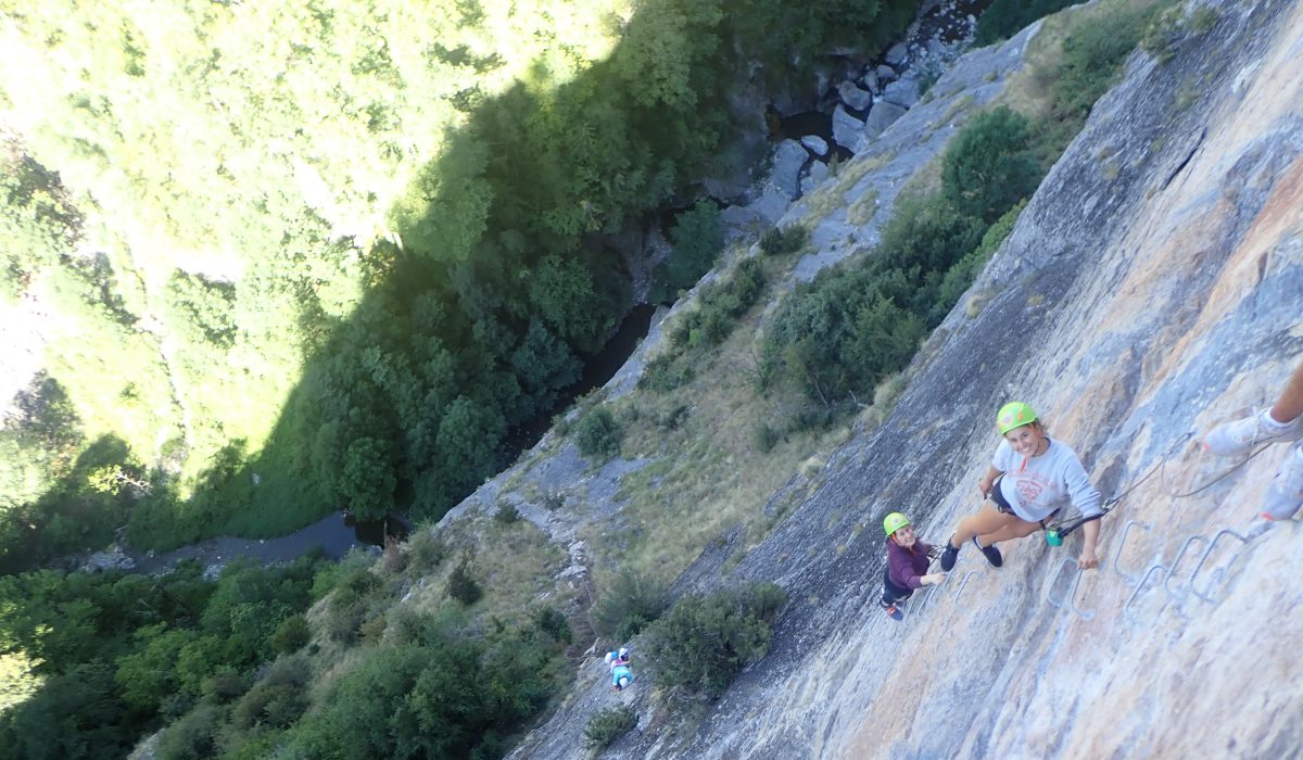 via ferrata