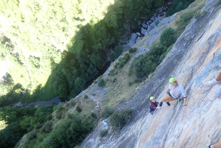 via ferrata
