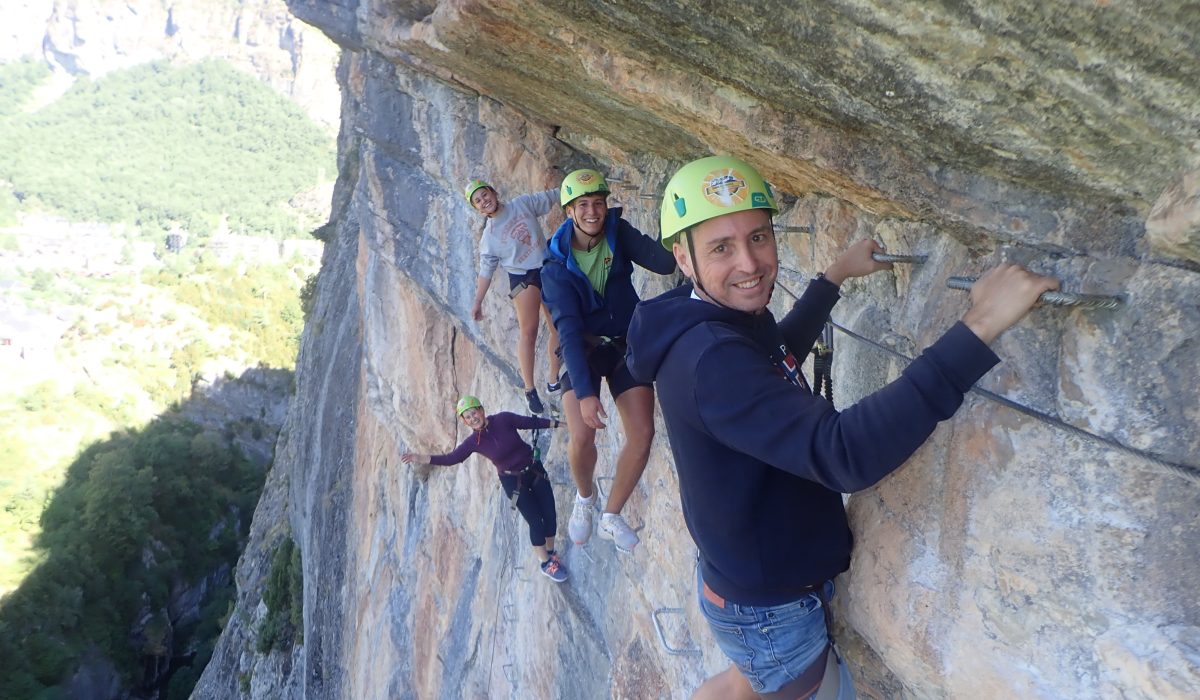 via ferrata