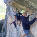 Vías ferratas – Avanzadas – Pirineos