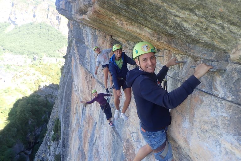 via ferrata