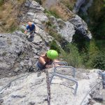 Via Ferrata Santa Elena – Biescas