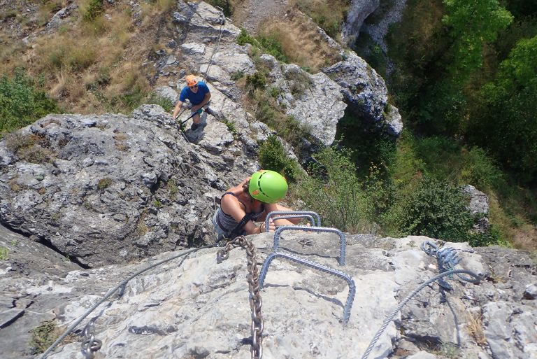 via ferrata