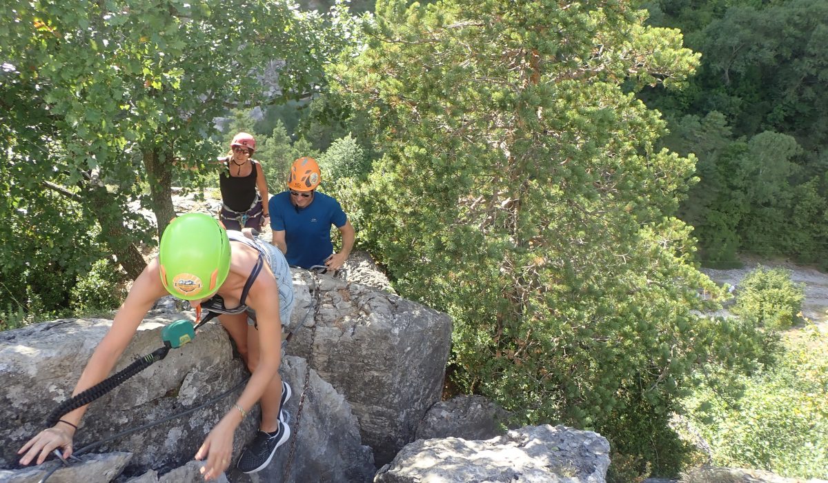 via ferrata