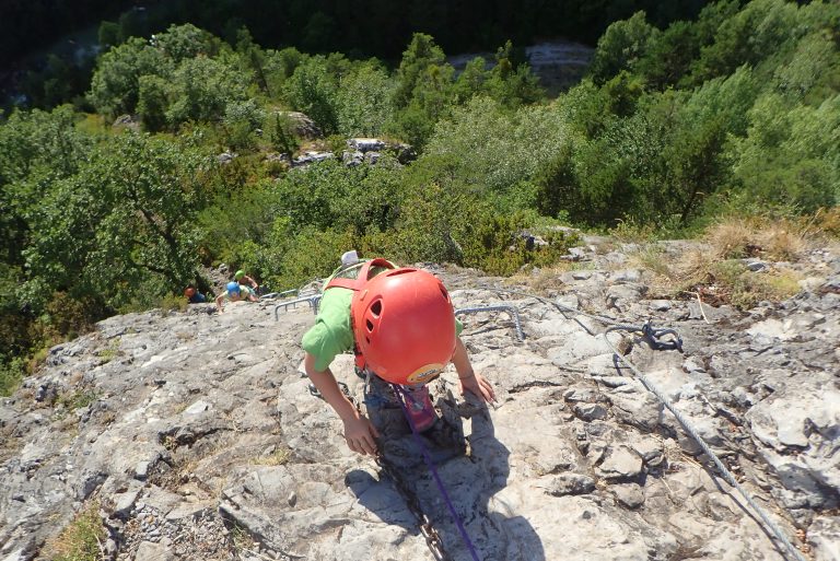 via ferrata