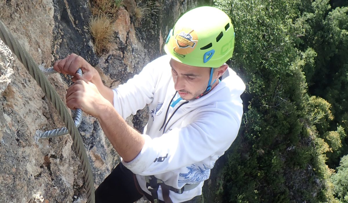 via ferrata