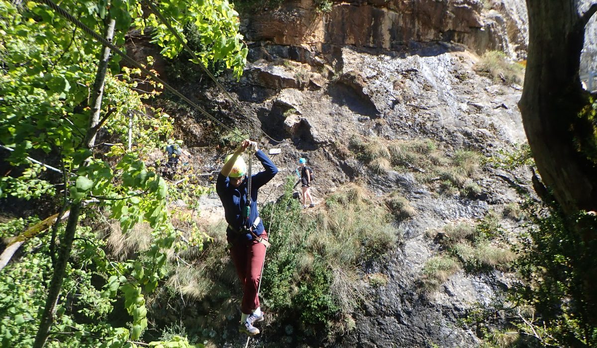 via ferrata