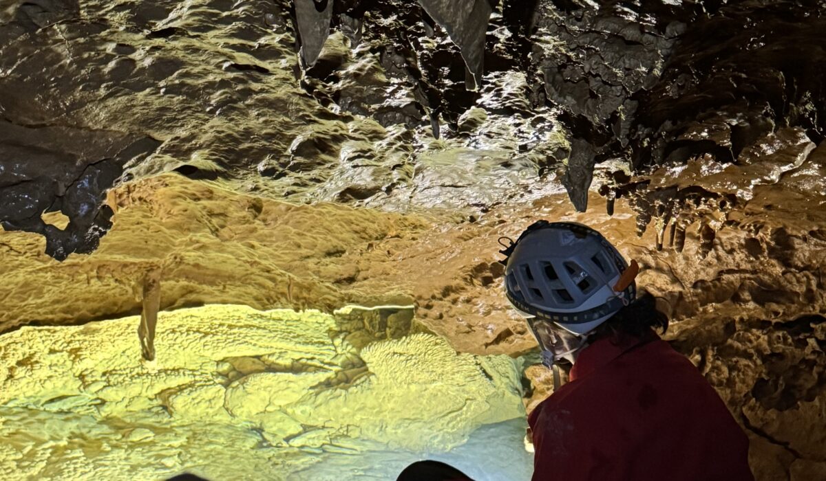 espeleologia