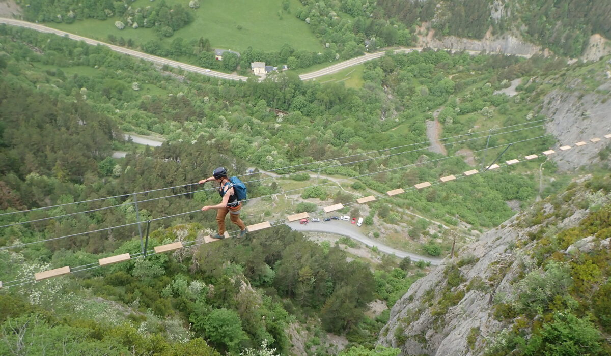 ferrata iserías