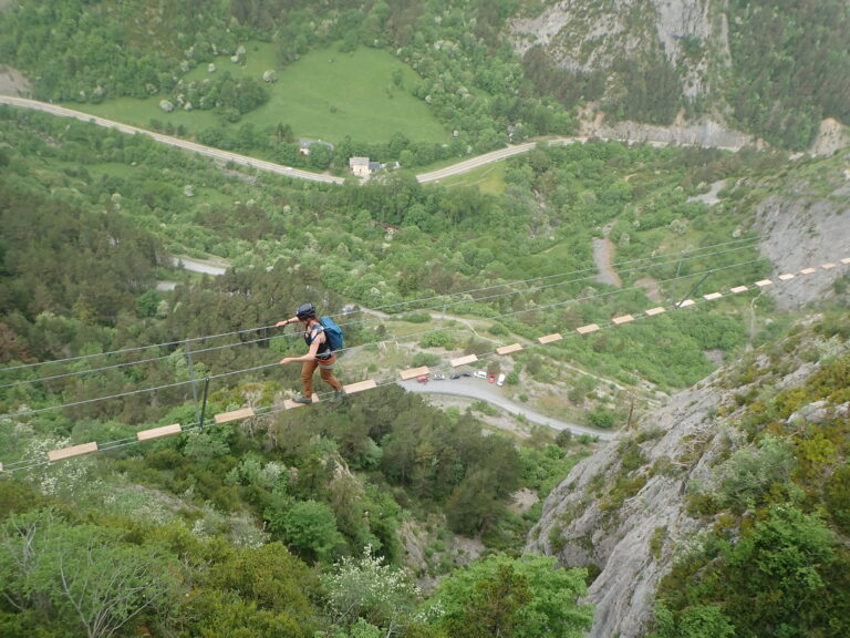 ferrata iserías